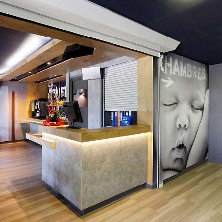 Ibis Budget Aix En Provence Est Le Canet Meyreuil Exterior foto