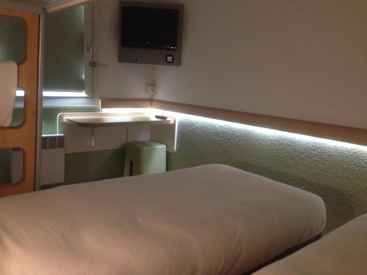 Ibis Budget Aix En Provence Est Le Canet Meyreuil Exterior foto
