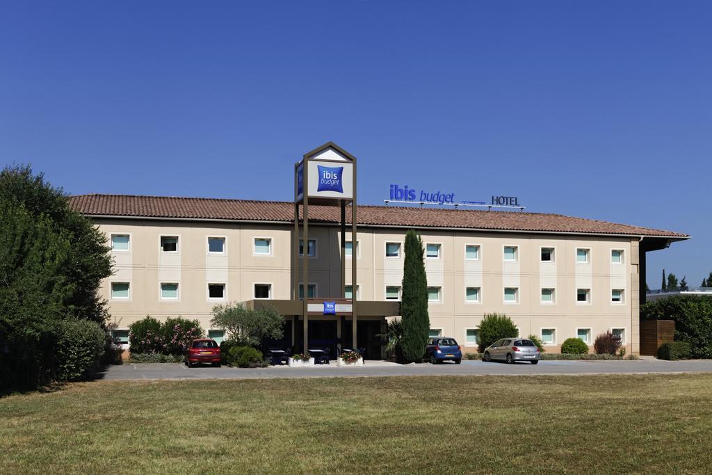 Ibis Budget Aix En Provence Est Le Canet Meyreuil Exterior foto