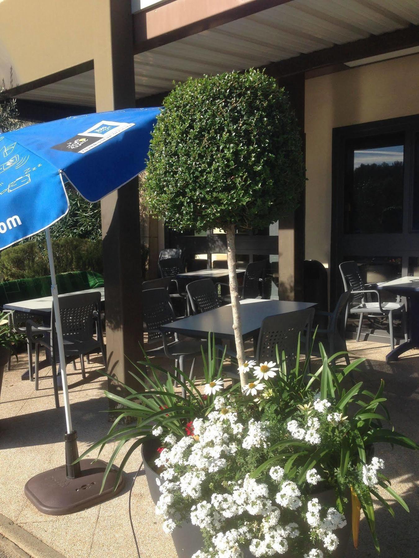 Ibis Budget Aix En Provence Est Le Canet Meyreuil Exterior foto