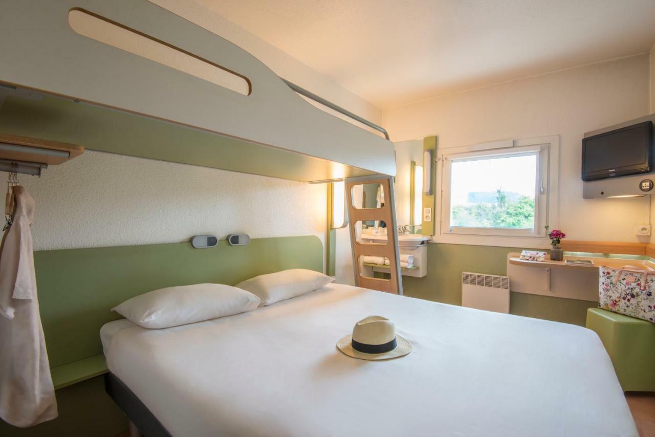 Ibis Budget Aix En Provence Est Le Canet Meyreuil Exterior foto