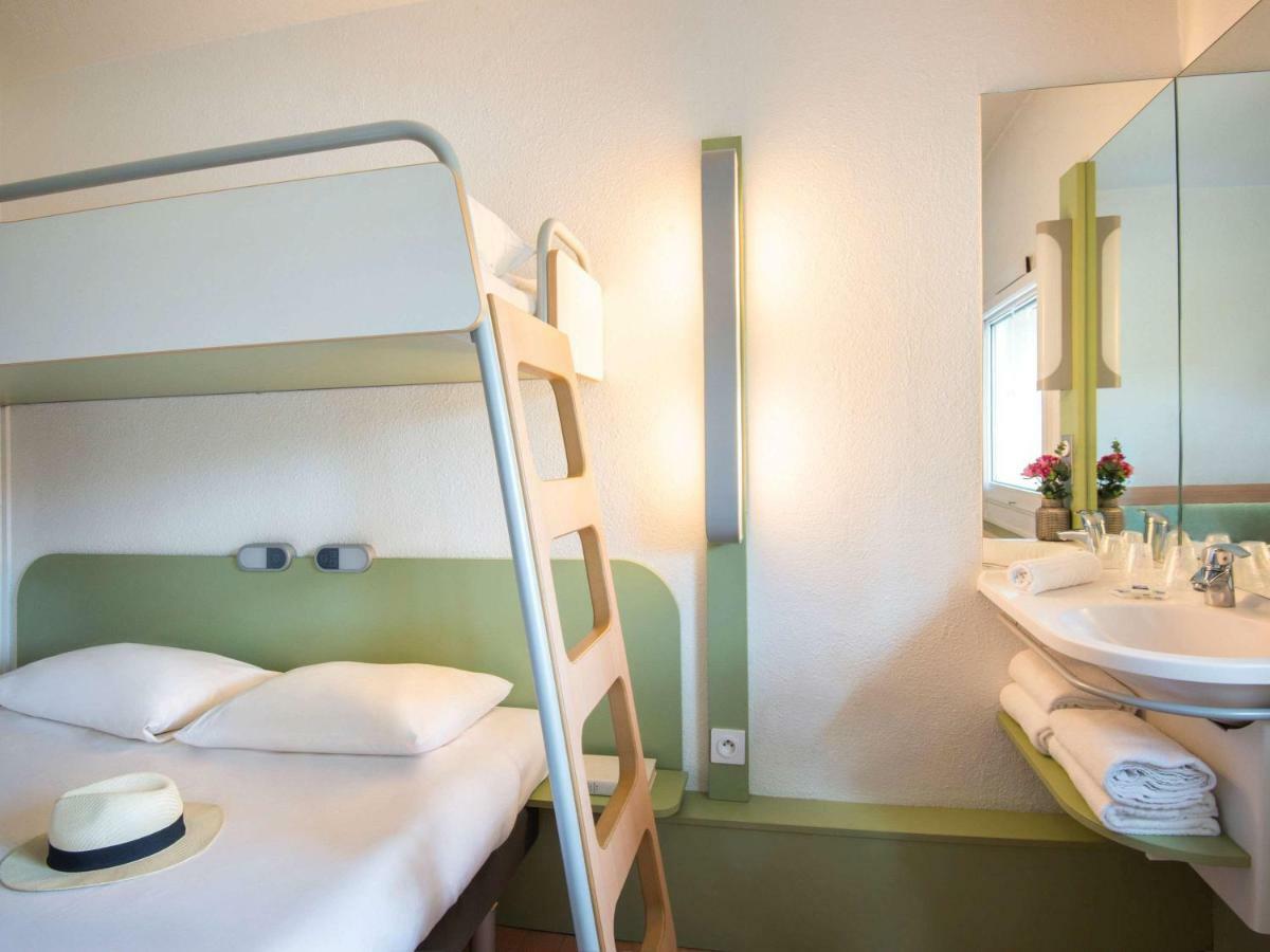 Ibis Budget Aix En Provence Est Le Canet Meyreuil Exterior foto