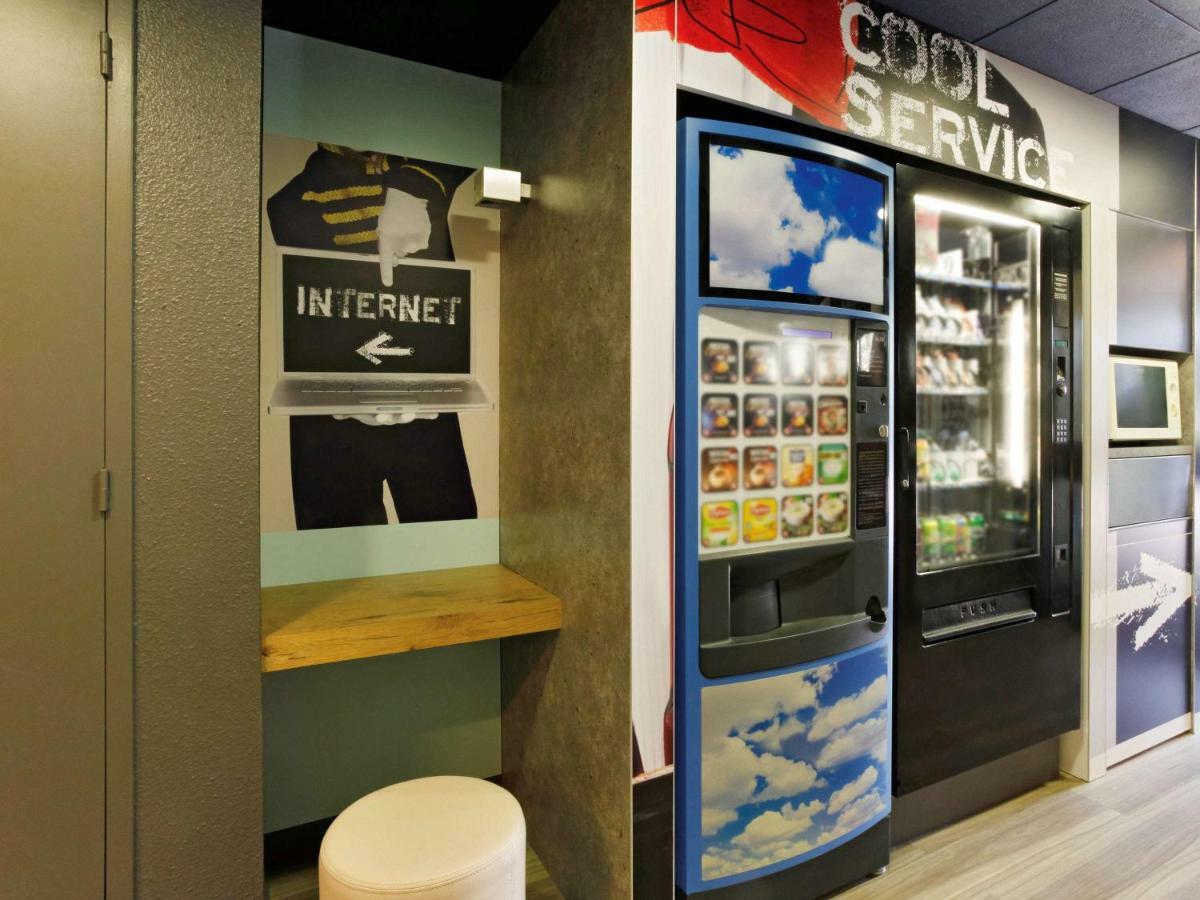 Ibis Budget Aix En Provence Est Le Canet Meyreuil Exterior foto
