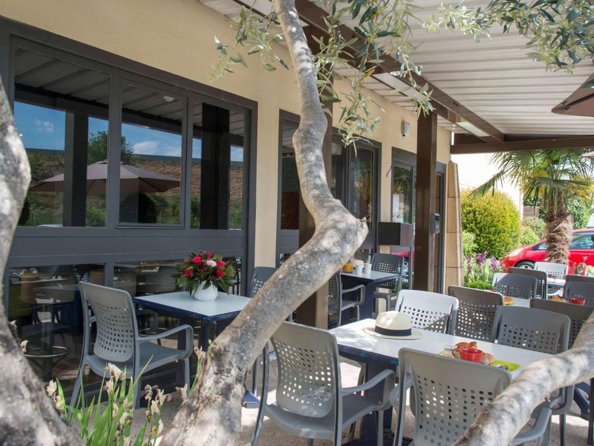 Ibis Budget Aix En Provence Est Le Canet Meyreuil Exterior foto